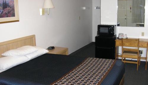 Budget Double Room