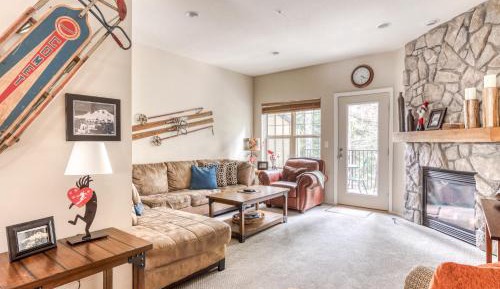 Two Bedroom Apartment 