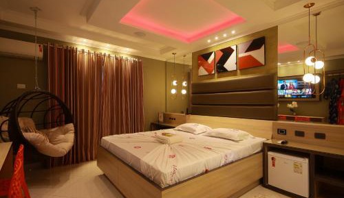 King Room with Spa Bath