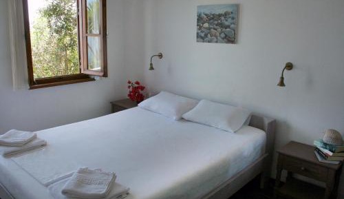 Standard Double or Twin Room with Sea View