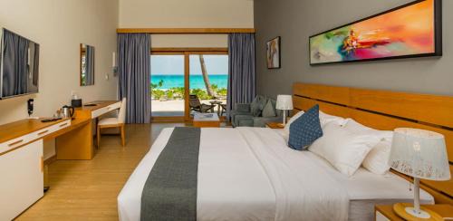 Beach Villa - Book now on Bed and Breakfast and receive free upgrade to Half Board for stays until 31st Oct 2025 / 1 Child stays free until 31st Oct 2025 