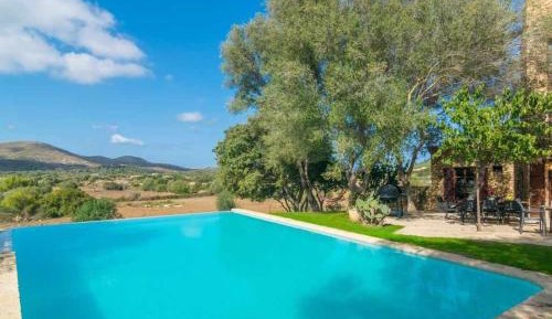 Villa with Private Pool