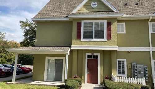 Four-Bedroom House