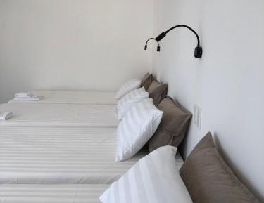 Quadruple Room with Balcony