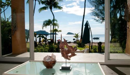 Villa Beach Front
