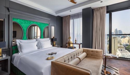 Executive Room 