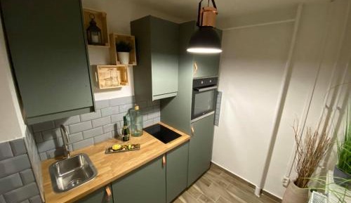 One-Bedroom Apartment
