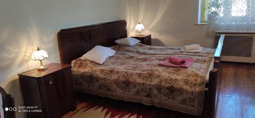Quadruple Room with Private Bathroom