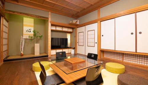 Two-Bedroom House