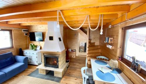 Two-Bedroom Chalet