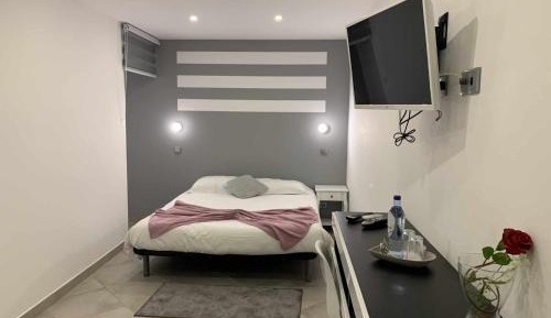 Economy Double Room