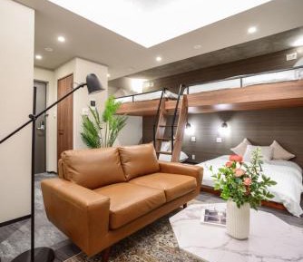 Classic Quadruple Room