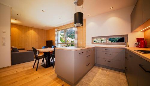Two-Bedroom Chalet
