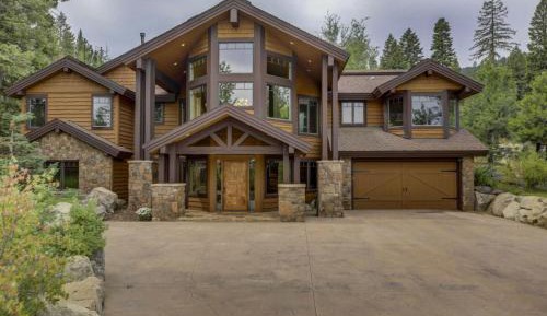 Five-Bedroom House