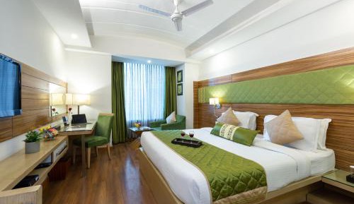 Deluxe Double or Twin Room