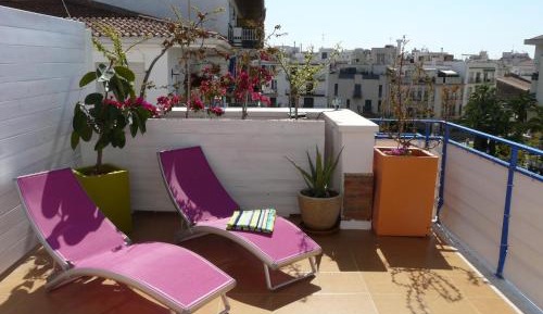 Double Room with Terrace