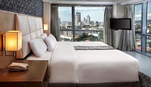 Deluxe Double Room - Leisure Stay