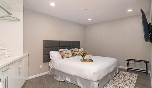 Family Room with Private Bathroom