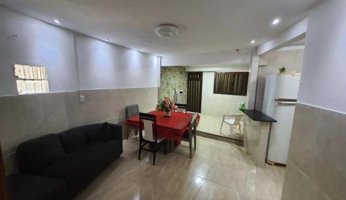 Two-Bedroom Townhouse