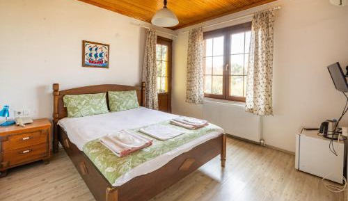 Double Room with Lake View