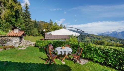 Two-Bedroom Chalet
