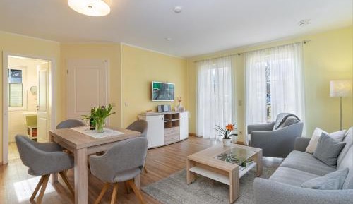 Apartment - Ground Floor