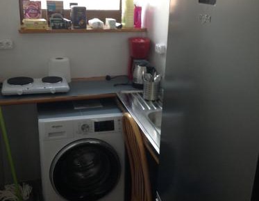 Small Single Room with Private Bathroom - Attic