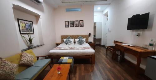 King Room with Lake View