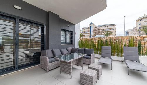 Apartment - Ground Floor