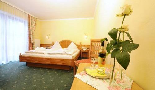 Crystal Double Room