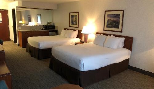Queen Room with Two Queen Beds