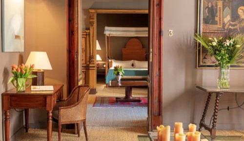 Suite with Spa Access