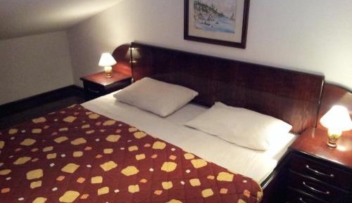 Comfort Quadruple  Room with Balcony and Sea View