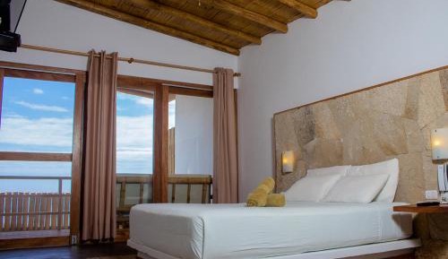 Queen Room with Sea View