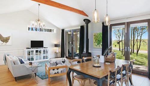 One-Bedroom House