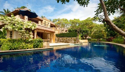 Pool Villa Duplex Family