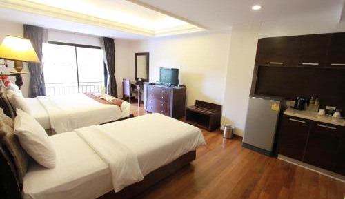 Deluxe Triple Room
