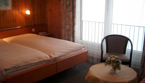 Twin Room with Shared Bathroom