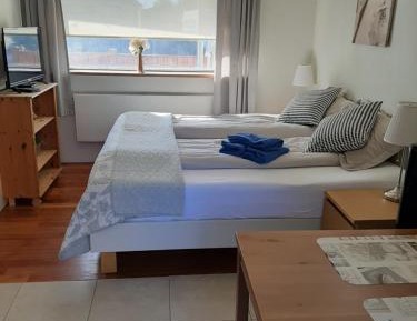 Double Room with Park View
