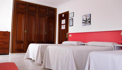 Triple Room with Terrace