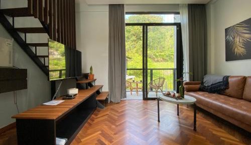 Family Suite with Balcony