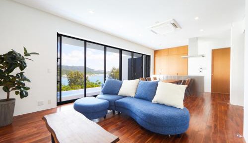 Two-Bedroom Villa