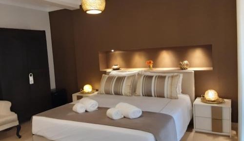 Suite with Pool View