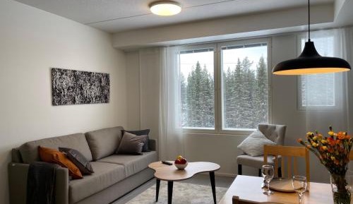 Suite - One Bedroom Apartment 