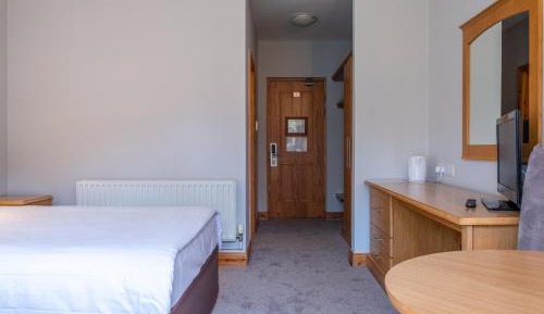 Standard Double & Single Room