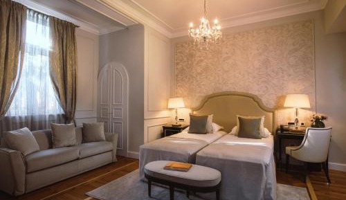 Superior Double or Twin Room with Garden View