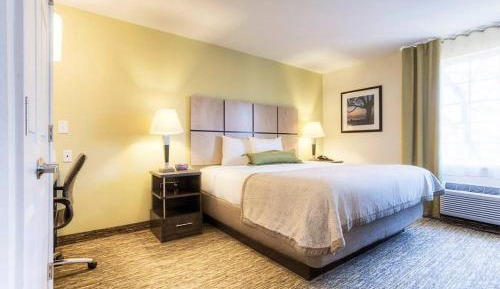 One-Bedroom King Suite