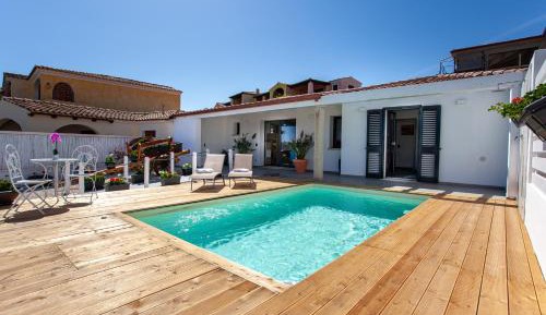 Villa with Private Pool