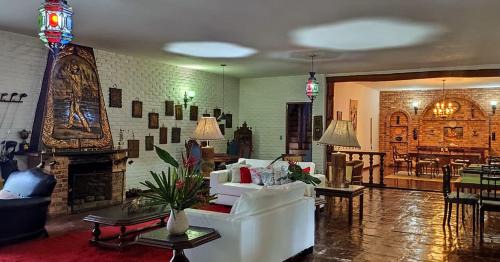 Quadruple Room with Balcony