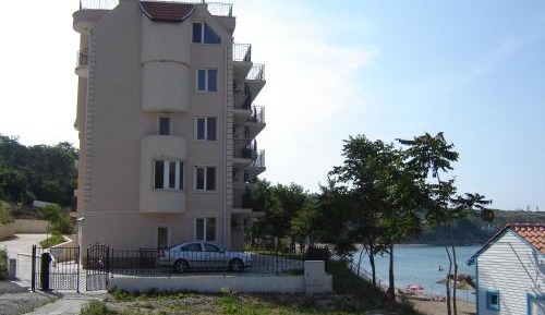 Double or Twin Room with Balcony and Sea View